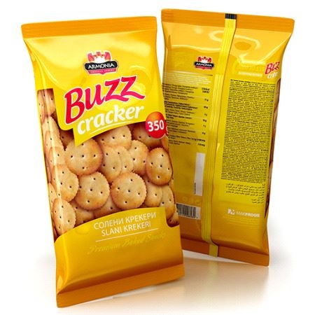 Armonia Buzz Round Cracker 350gr