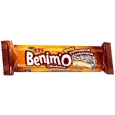 Eti Benim'O Milky 80gr 