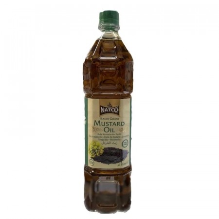 NATCO MUSTARD OLJE 2LT