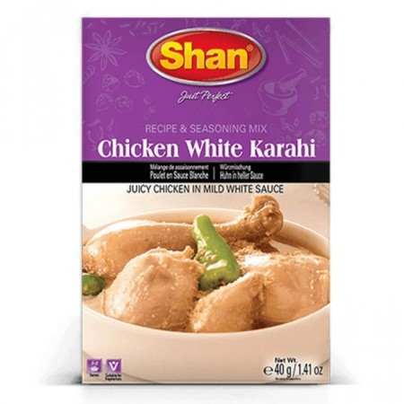 Shan Chicken White Karahi 