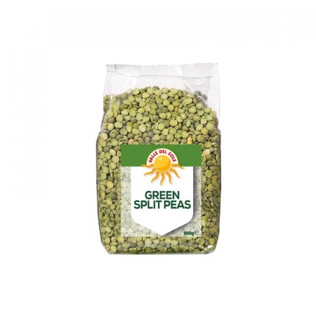  Vds Green Spilit Pease 900gr
