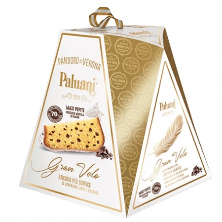PALUANI GRANVELO PANDURA G.CIOCCOLATO 900GR 