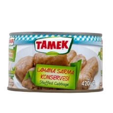 Tamek 400 gr Fylte kål m/Ris