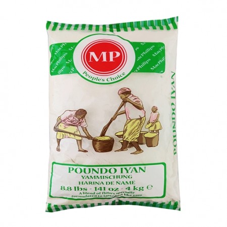 Mp Pounda Iyan 4kg