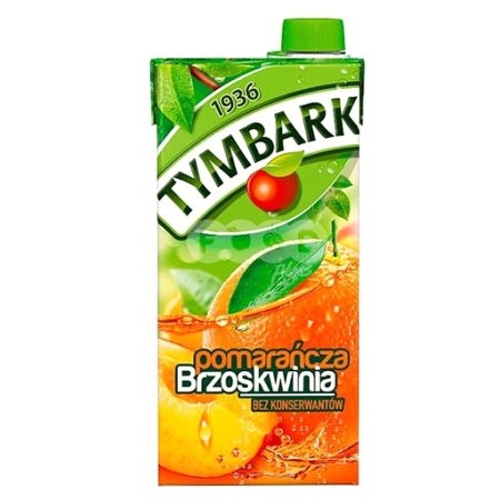 Tymbark Orange With Red Orange Tetra 2lt 