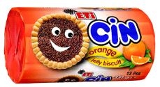 Eti Cin Orange Jelly Biscuit 325gr