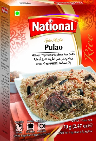 National Pulao