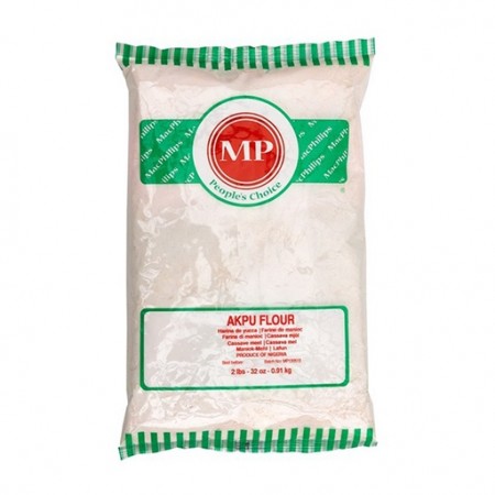 Mp Akpu Flour 910gr 