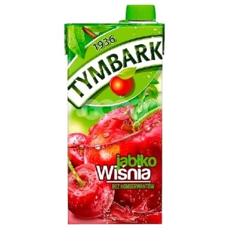 Tymbark Apple Cherry 1lt