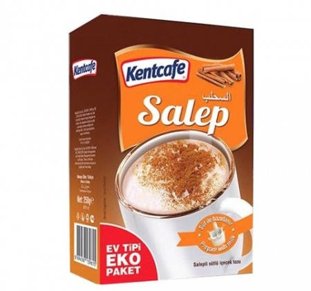Kent Boringer Sahlep Powder Drink 250gr
