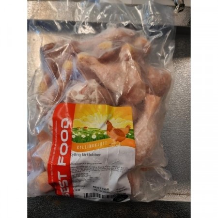Best Food Kyllingklubber 2kg