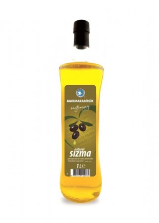 Marmarabirlik Extra Virgin Oliven Olje Glass 1 lt