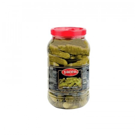  Yaren Syltede Kornishon Agurk I Pet 3000ml (3 LT)