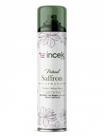 Naturlig Safranspray 