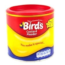 Birds Custard Powder 300gr 