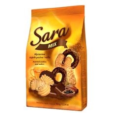 Kras Sara Kex Mix 350gr