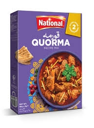 National Quorma