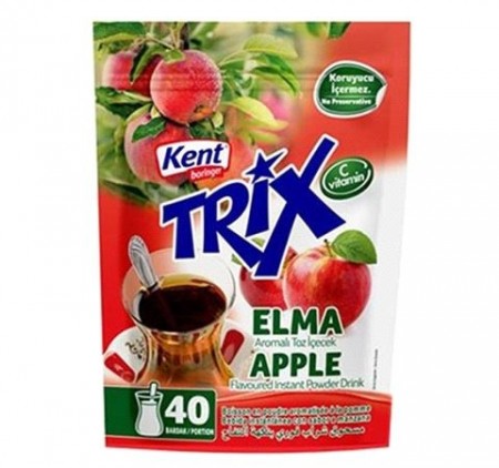 Kent Boringer Trix Apple Flavoured Drink 300gr