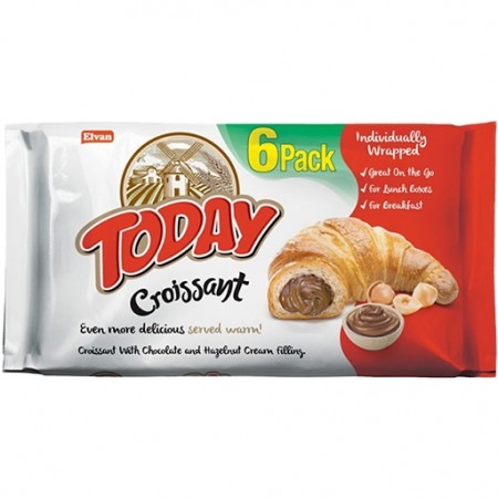Today Croissant Chocolate 45gr