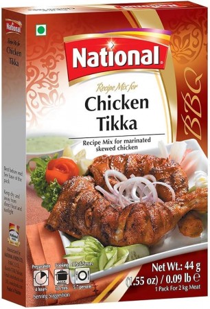 National Chicken Tikka