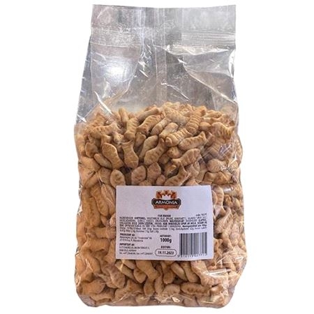 Armonia Fish Cracker 1kg X