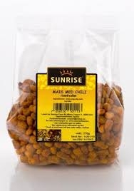 Sunrise Chilnotter 245 gr