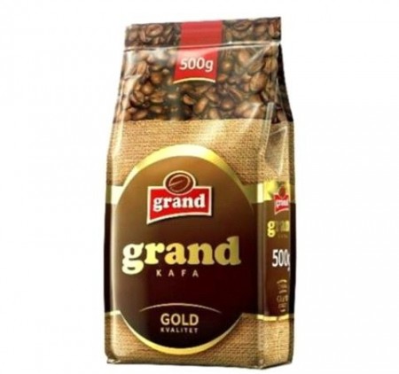 Plivit Grand Kafe Gold 500 gr