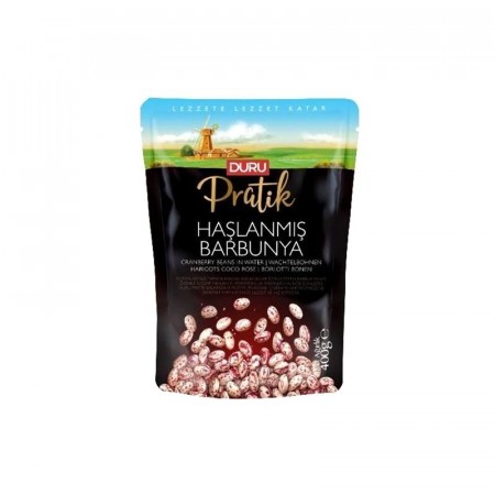 Duru Pratik Boiled Rose Coco Beans 400gr