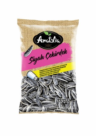 Anatolia Solsikkefrø Ristede Premium Dakota Saltede 150g 2stk