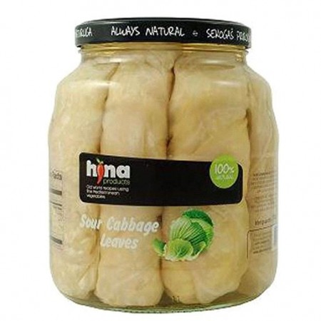 Hina Cabbage Leaves 1700gr (1,7 KG)