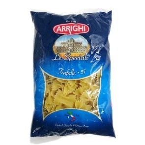 Arrighi 058 Farfalle 500 gr