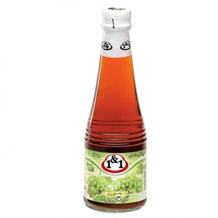 1&1 Umodne Drue Eddik 330ml