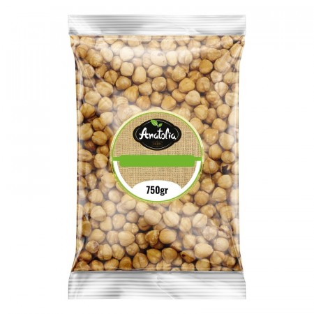 Anatolia Hasselnötter RS 750 gr