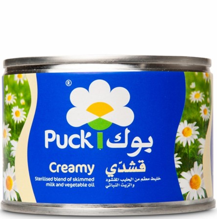 Puck Creamy 170 gr