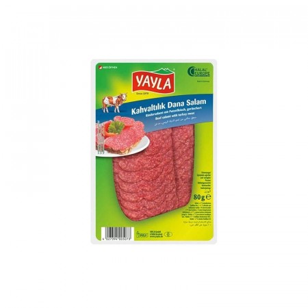 Yayla Salam Chorizo 80gr