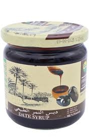 Zine Date Siroop 430 gr