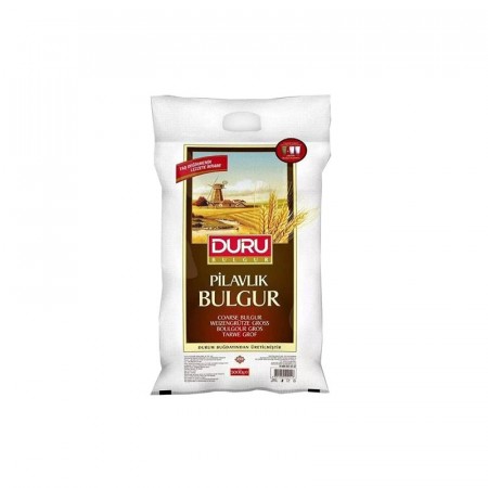 Duru Bulgur Pilavlik 5kg