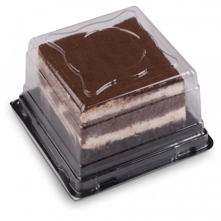 Tiramisu Mono Cake 145 GR 9 Slices 