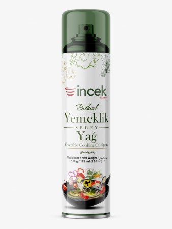 Matlagingsspray olje