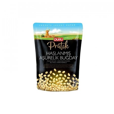 Duru Pratik Boiled Peeled Wheat 250gr