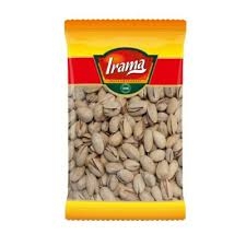 Irama Pistach Notter 250 gr