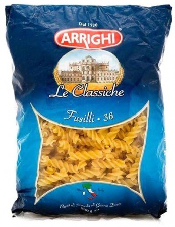 Arrighi 036 Fusilli 500 gr
