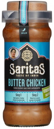 Saritas Butter Chicken