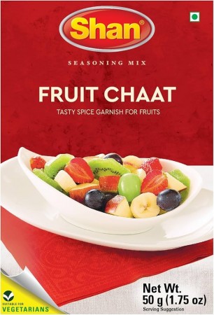 Shan Fruit Chaat