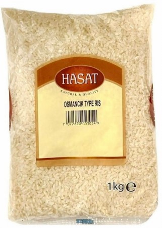 HASAT OSMANCIK TYPE RIS 1 KG (1000 Gr)