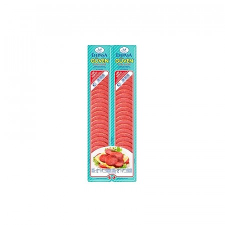 Efepasa Sucuk Guven Dilim 200gr