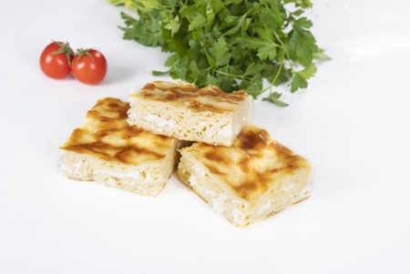LEZZA-Ostdeig med fetaost -SU BOREGI(%80 kokt) 2500 GR