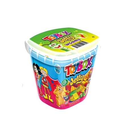  Toybox Jelly Worm 200gr