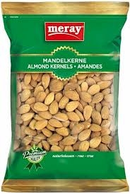 Meray Mandelkerne 225 gr