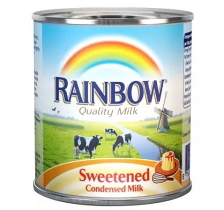 Kondensmelk Rainbow 397gr